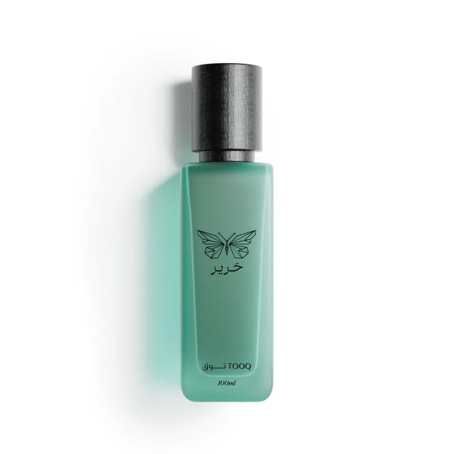 عطر حرير توق للعطور