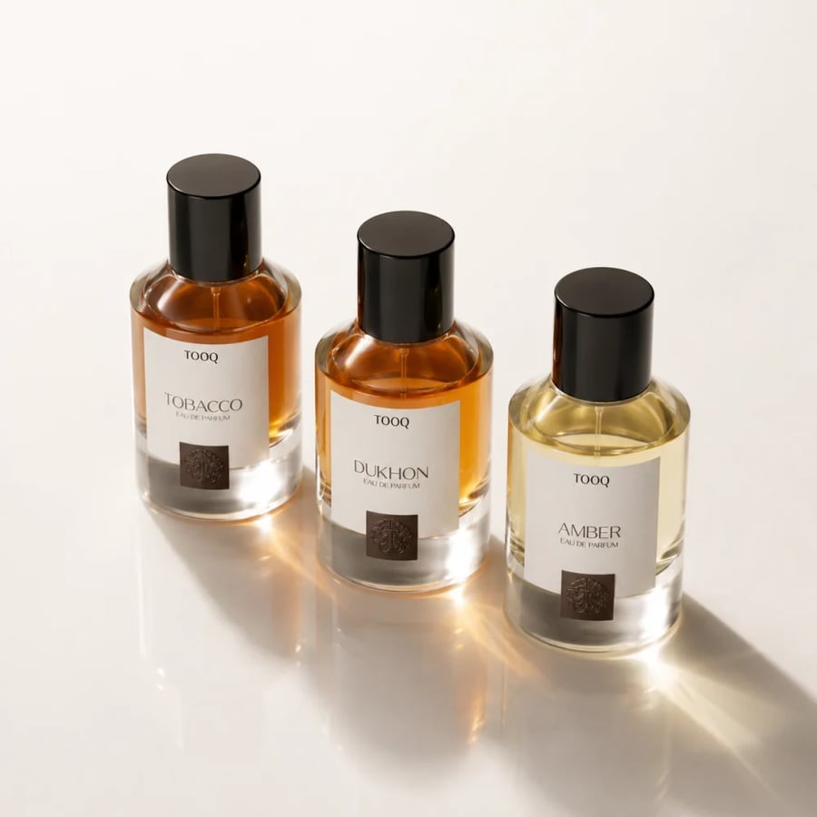 مجموعة العطور الشرقية