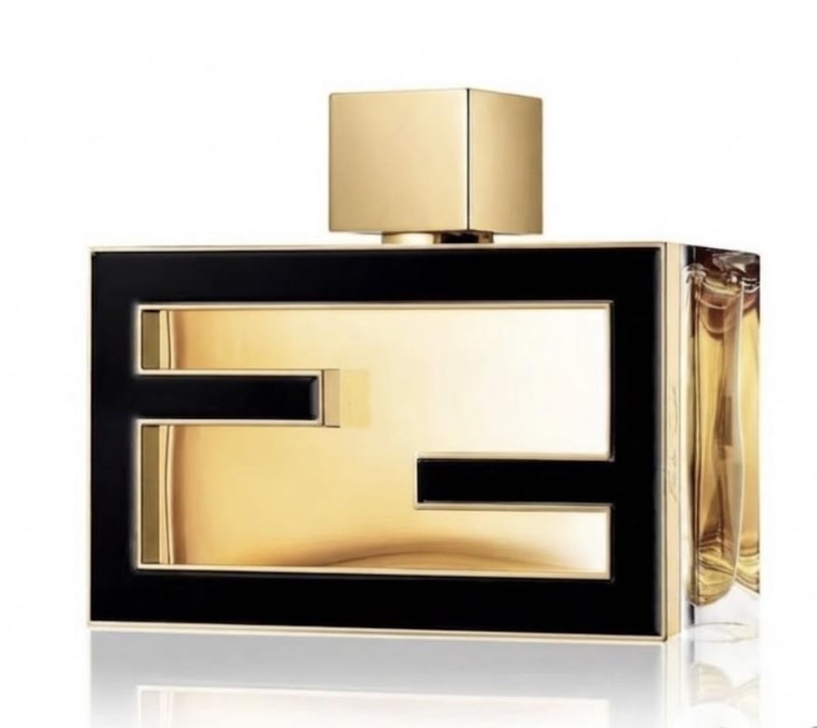 ‏F .gold على خط عطر ( فندي فان إكستريم)