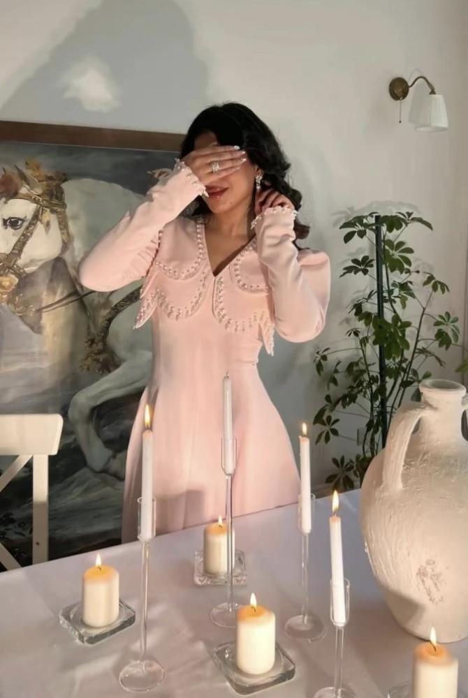 فستان كادي