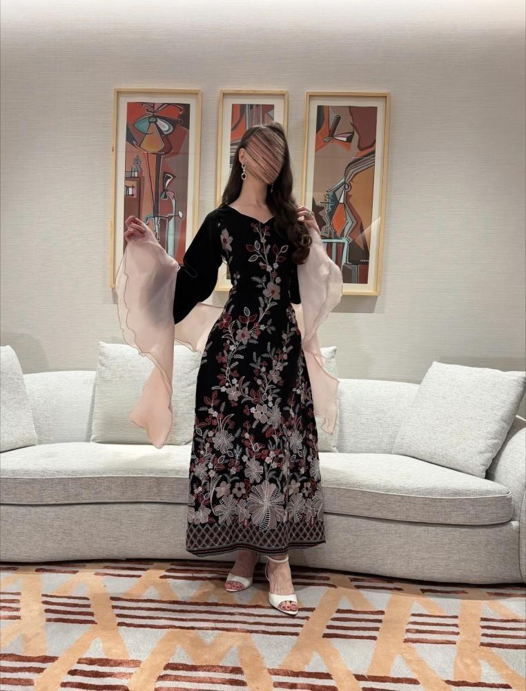 فستان رمضاني