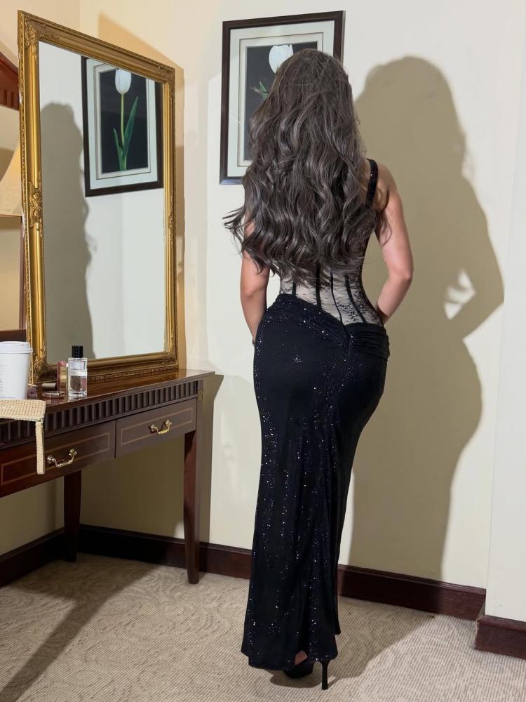 فستان سهره انيق