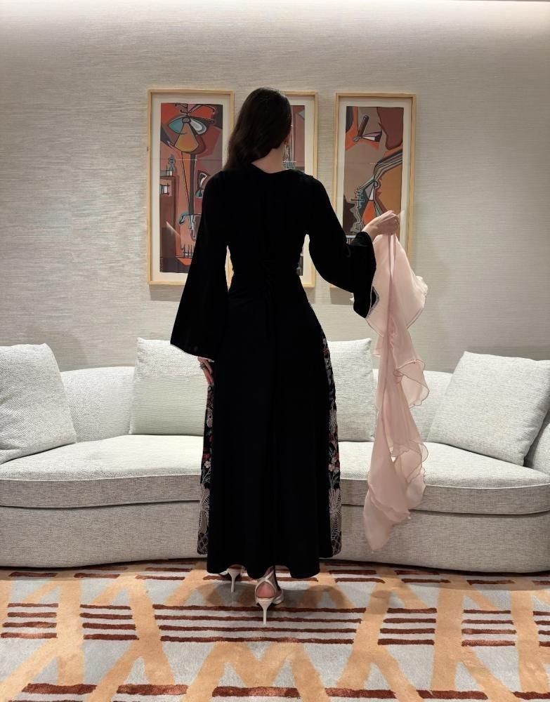 فستان رمضاني