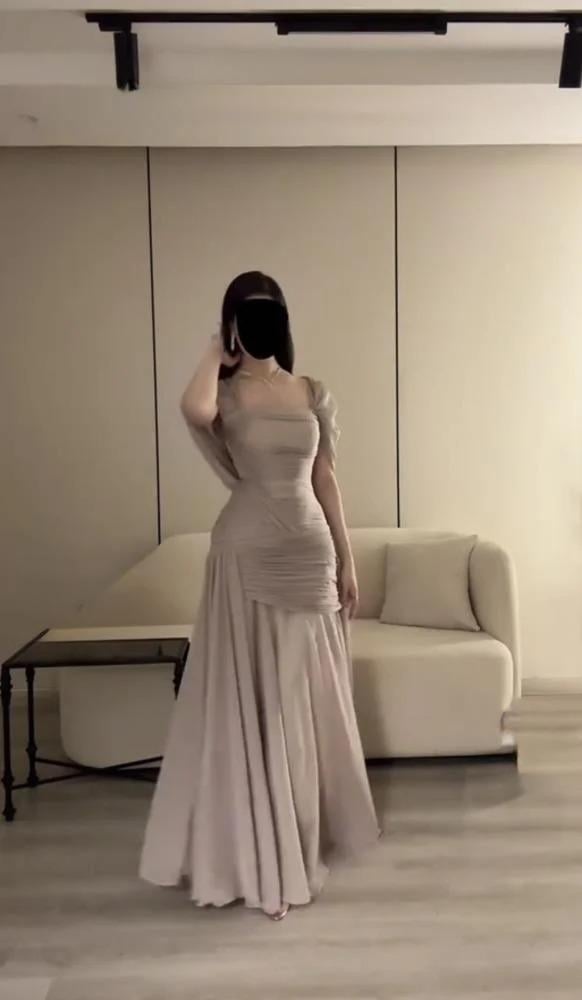 فستان  GHAMARA1