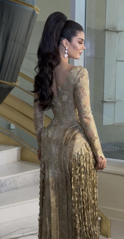 فستان غمرة