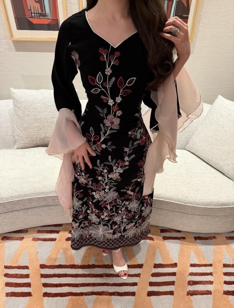 فستان رمضاني
