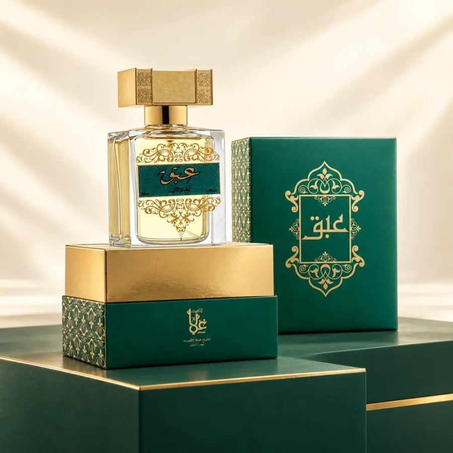 عطر عبق غلا الكويت
