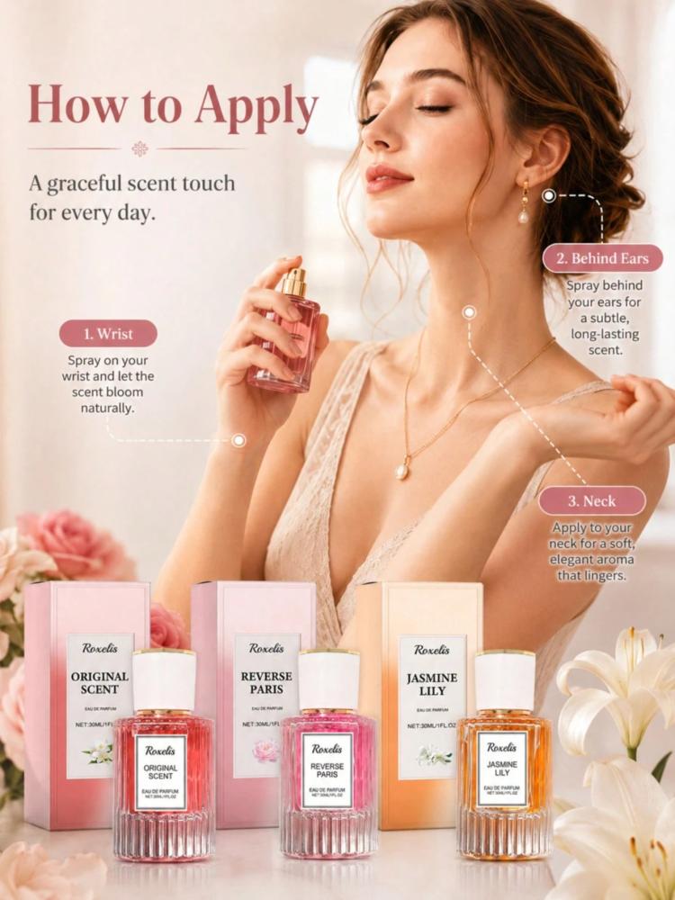 عطر فيرومونات للنساء 30 مل