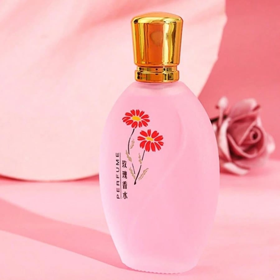 عطر قديم، برائحة الورد