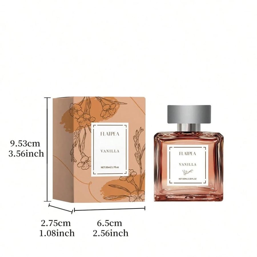 عطر فانيليا يناسب الجنسين 50 مل