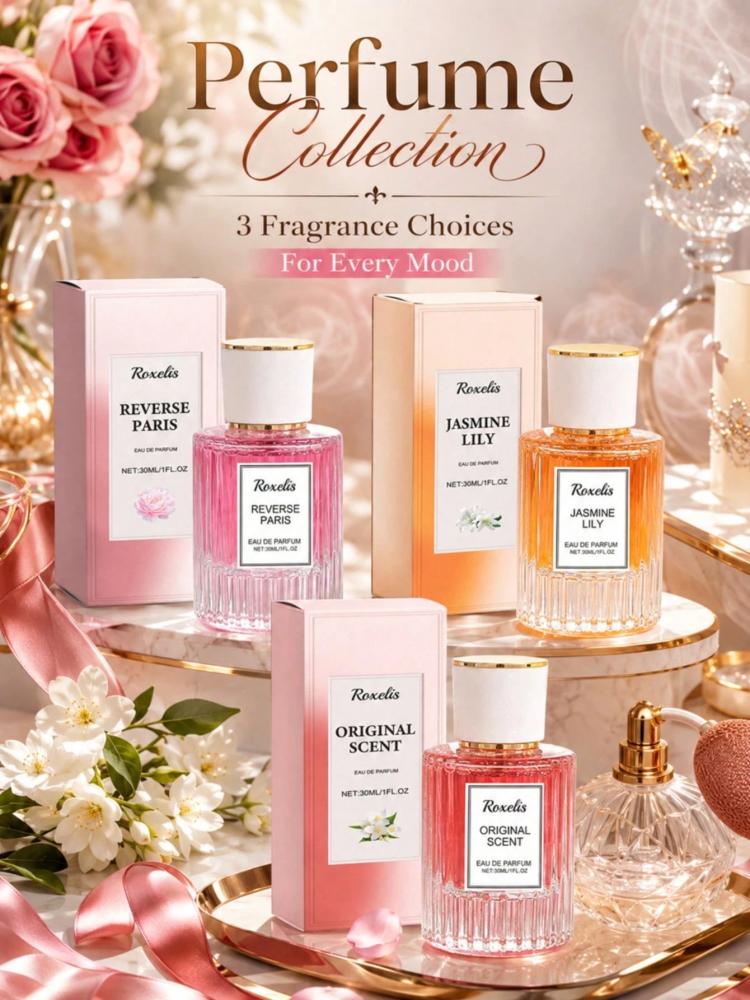 عطر فيرومونات للنساء 30 مل