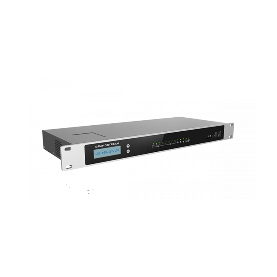 سنترال IP متكامل من جراند ستريم UCM6304A بخواص VoIP متقدمة