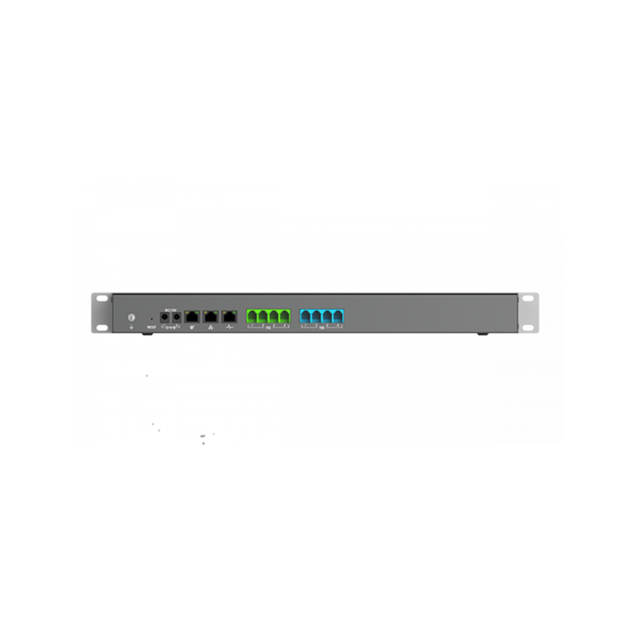 سنترال جراند ستريم UCM6304A يدعم 4 خطوط خارجية FXO و4 داخلية FXS
