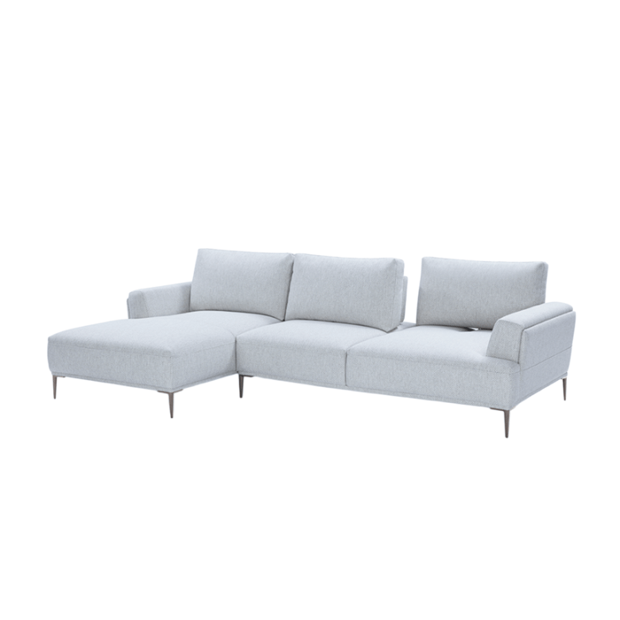 HERO R - L Shape 3 Seat Sofa with Chaise Lounge