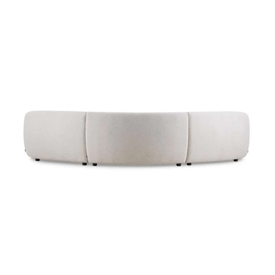 CASHEW SOFA 4 SEATER