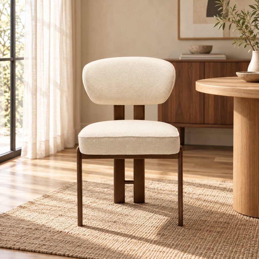 DUCT DINING CHAIR