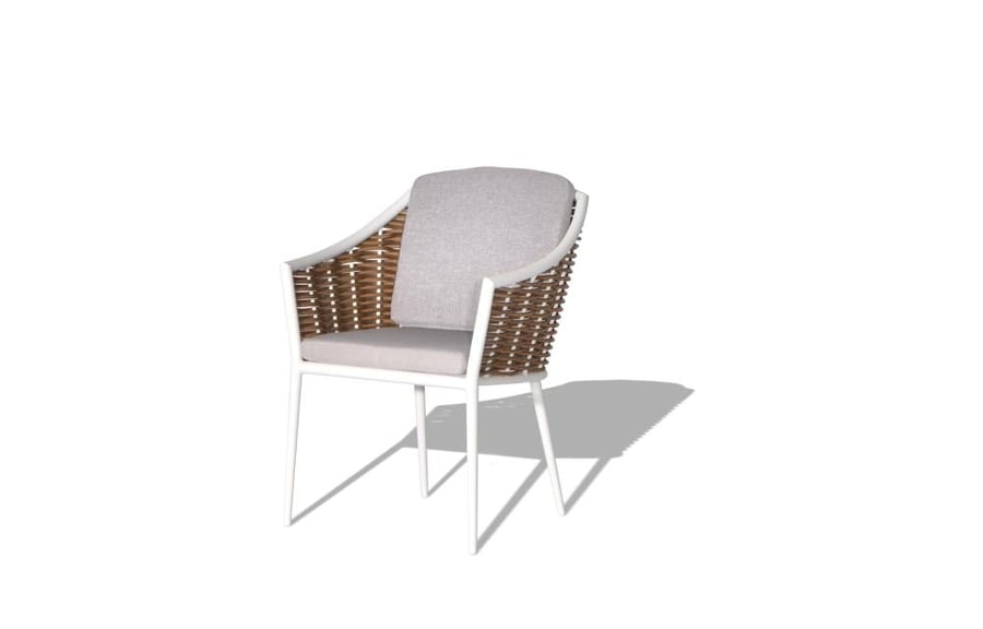 MARRA OUTDOOR DINING CHAIR