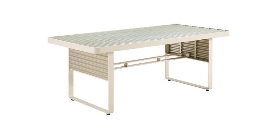 NEW AIRPORT OUTDOOR DINING SET