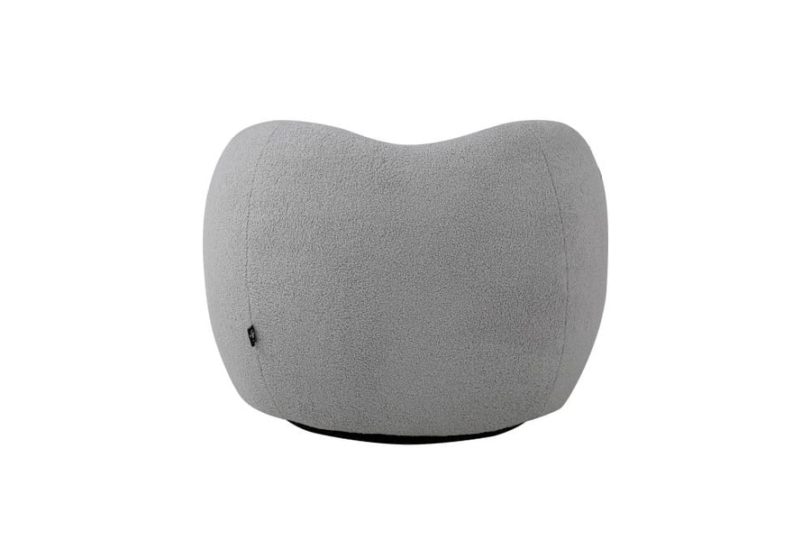 HAGEN ARMCHAIR LIGHT GREY