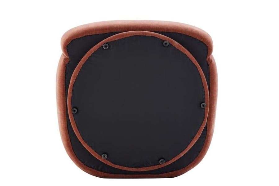 STREAM ARMCHAIR REDBROWN