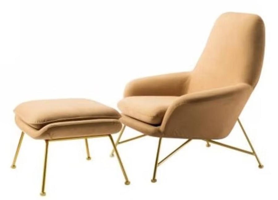 EVERLY RECLINER ARMCHAIR