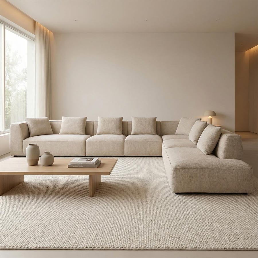 MONZA SOFA MODULAR LEFT