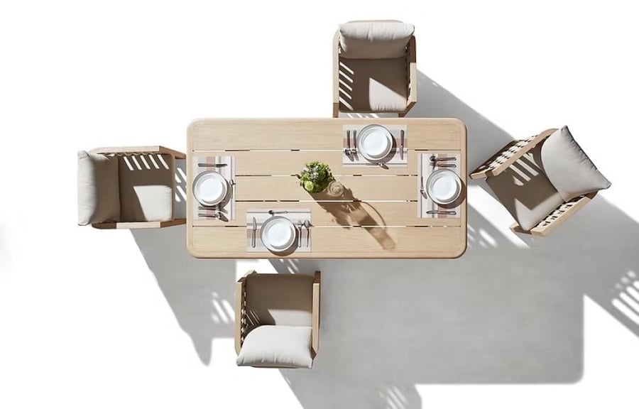 RIVA OUTDOOR DINING SET