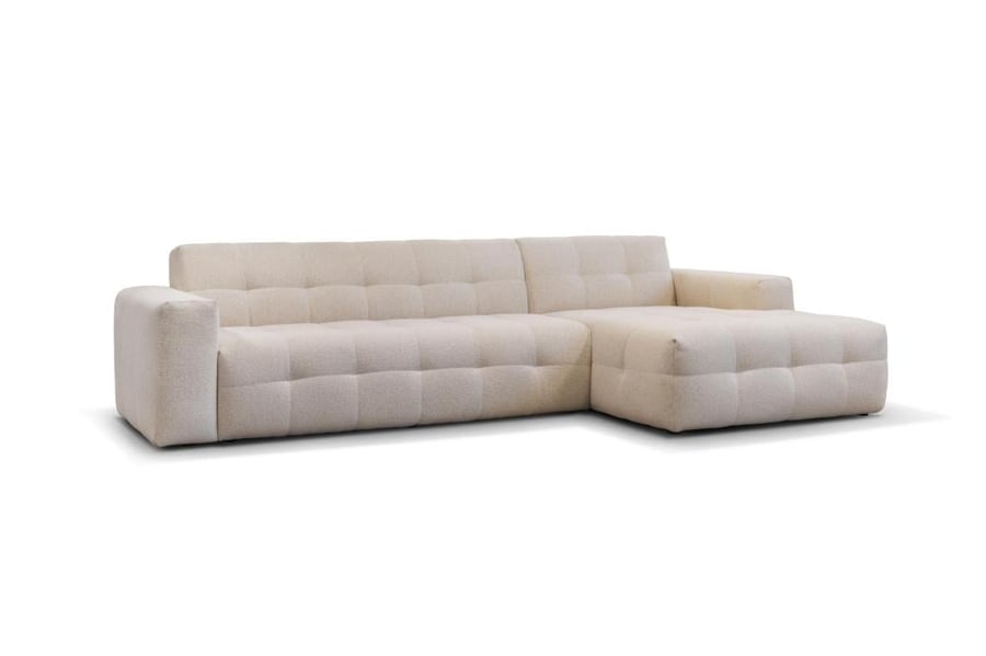 DALI SOFA 3 SEAT CHAISE LOUNGE LEFT