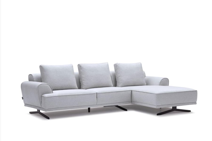 The Key Corner Sofa With CHAISE LOUNGE LEFT