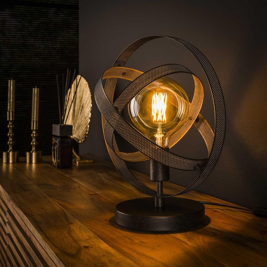 COSMOS MESH TABLE LAMP