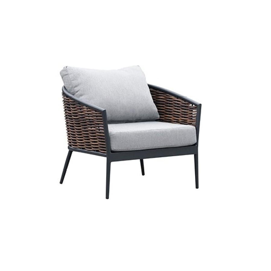 MUSES OUTDOOR SOFA 2.5 SEATER+ TWO ARM CHAIR SET