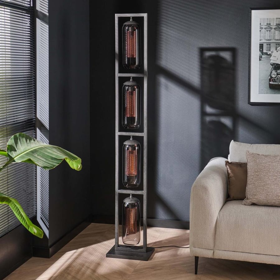 TOWER FLOOR LAMP