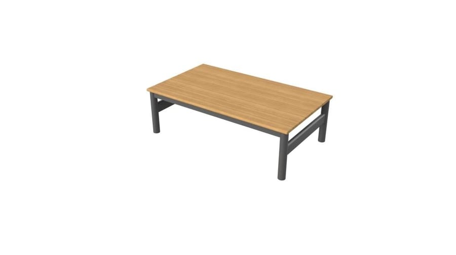 CONSTANIA OUTDOOR COFFEE TABLE