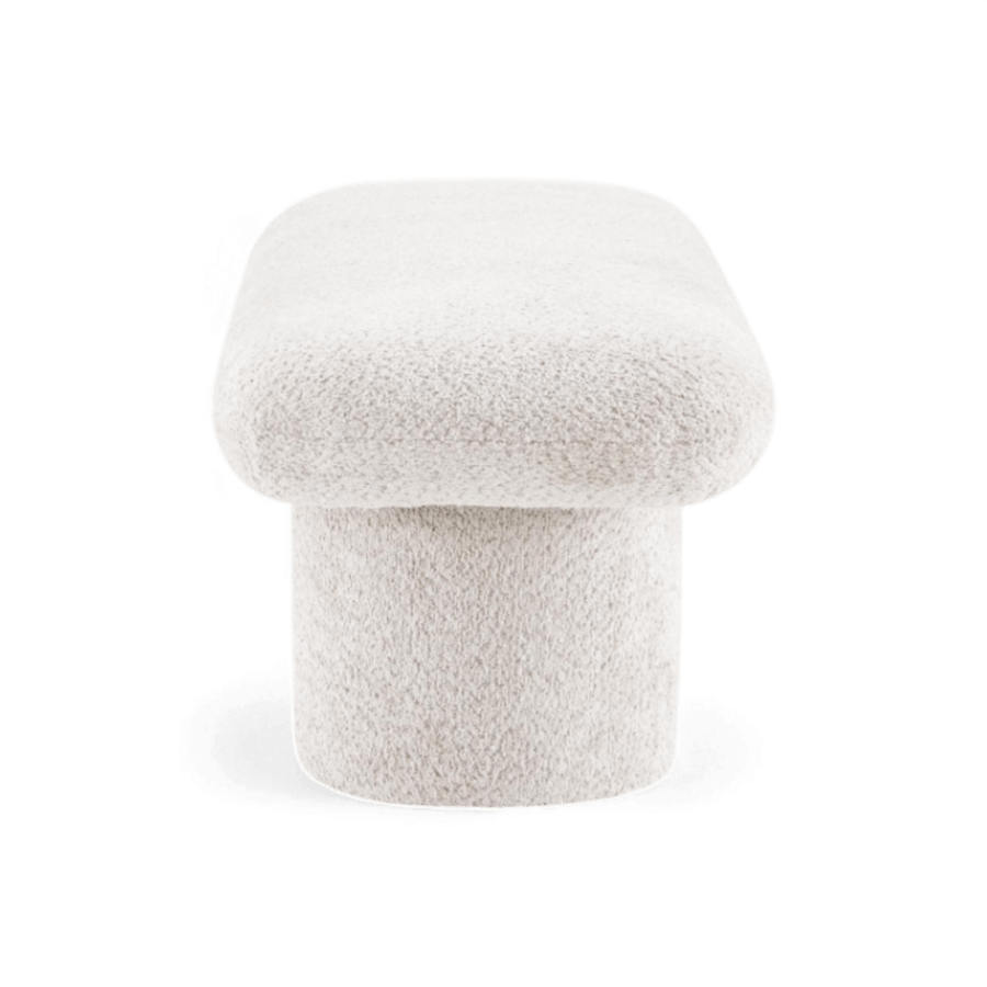 BRIDGE BENCH LIGHT GREY