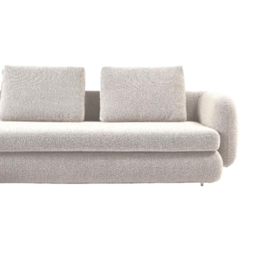 Elio 3 Seater Right Corner Sofa + Chaise Lounge