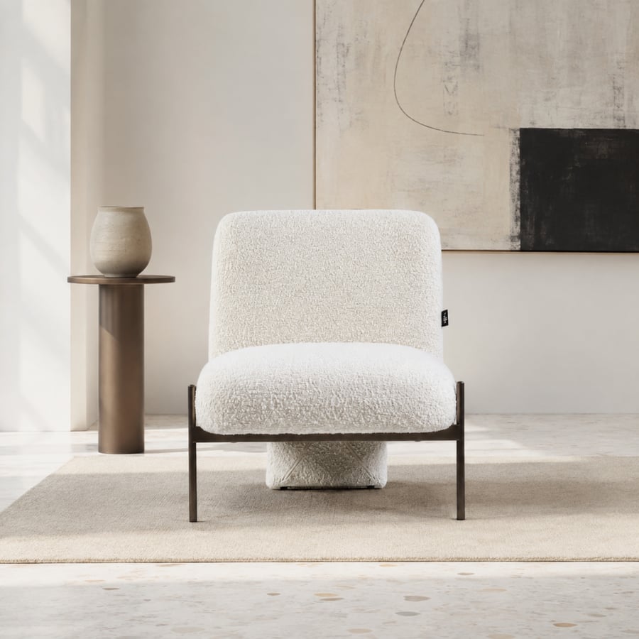 BOW ARMCHAIR