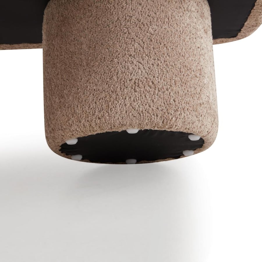 BRIDGE BENCH BROWN