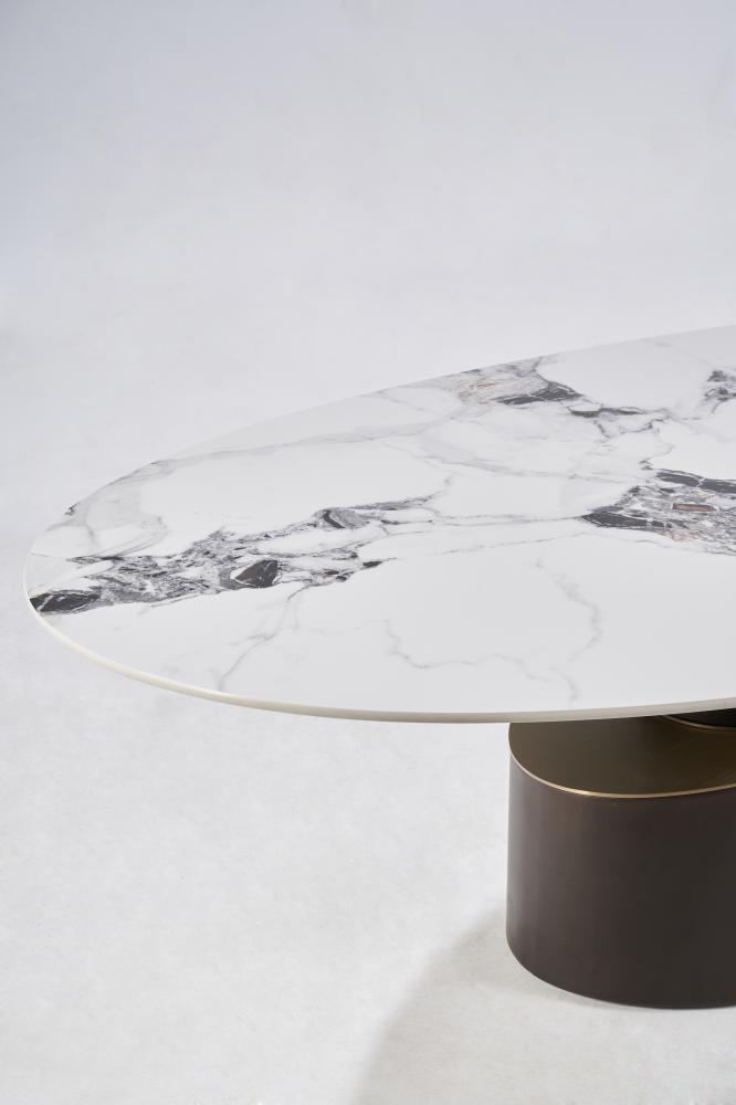 ERISA COFFEE TABLE OVAL