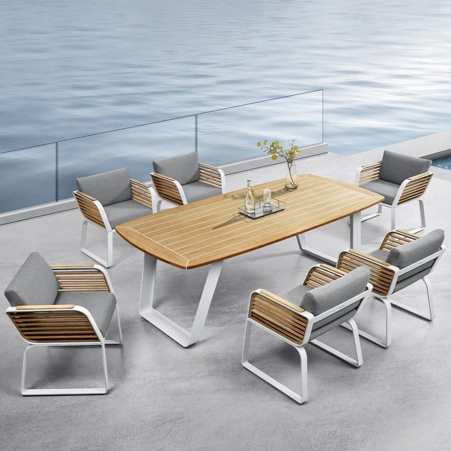 WING OUTDOOR DINING SET