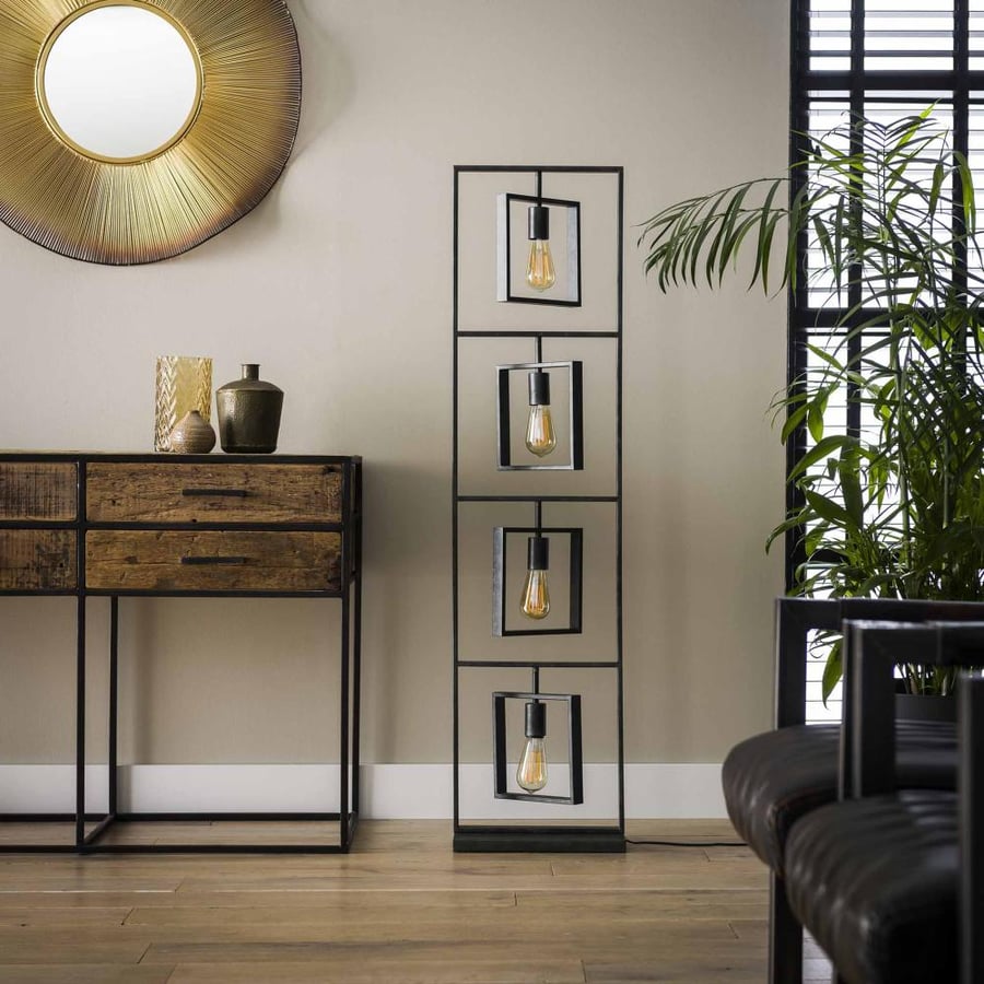 TURN FLOOR LAMP