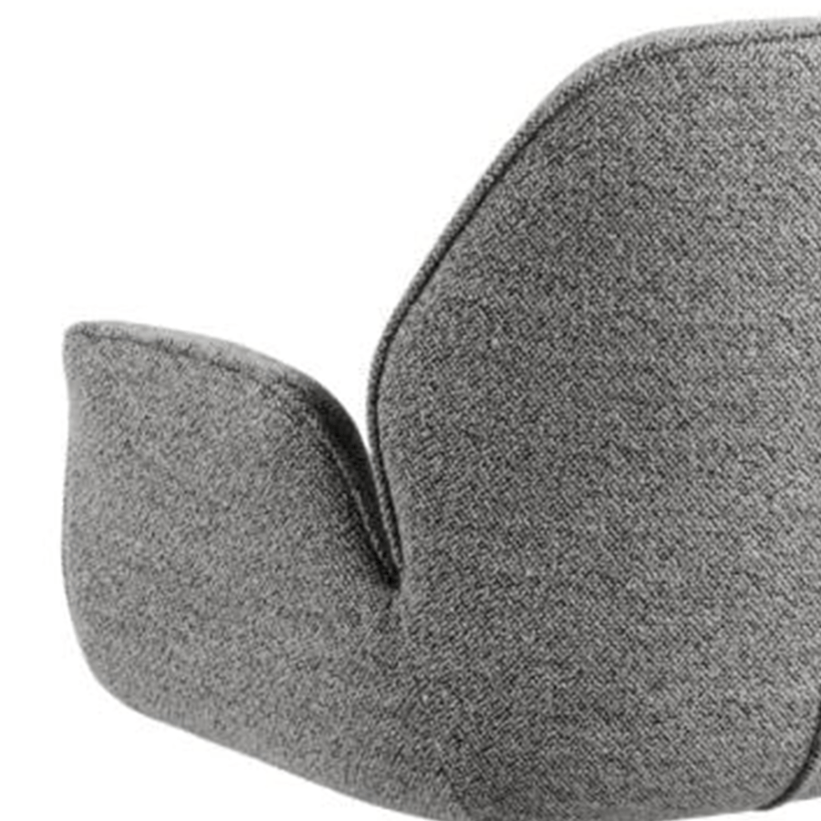 AURA DINING CHAIR WITH ARM