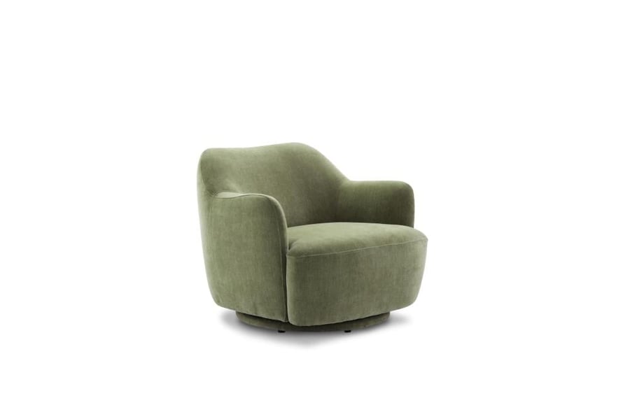 STREAM ARMCHAIR GREEN