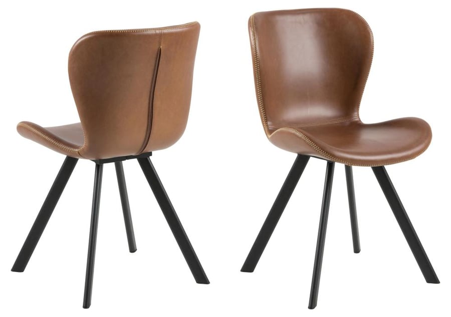 BATILDA-A1 DINING CHAIR