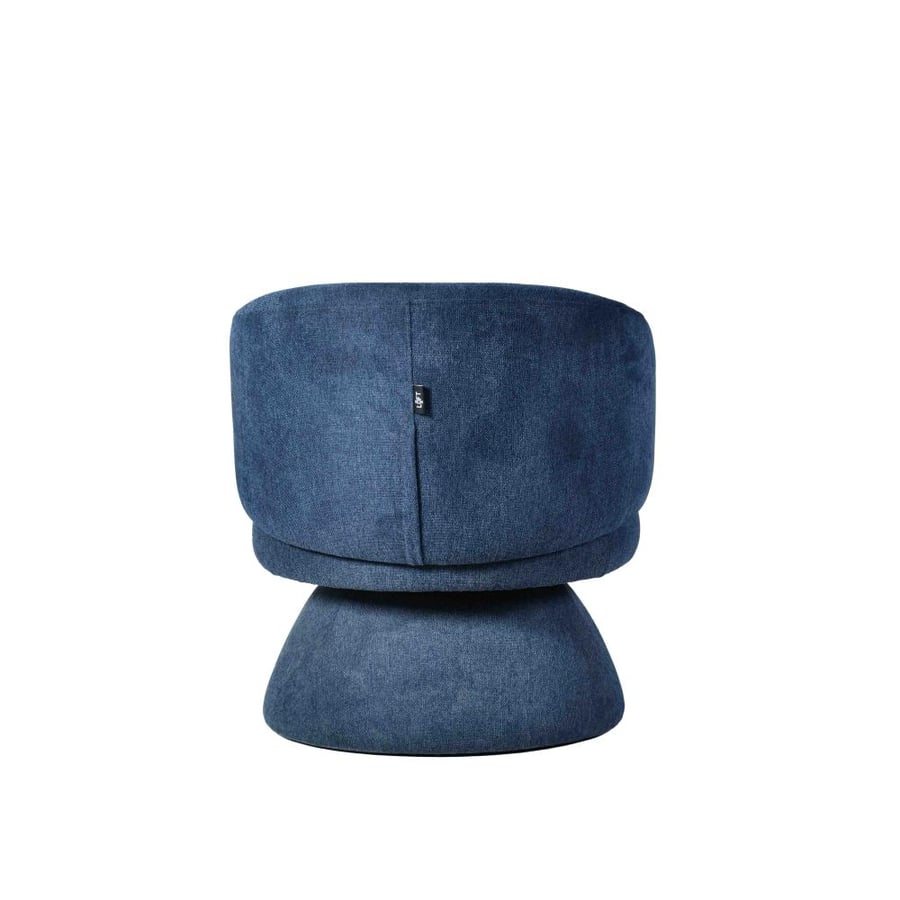Crown Armchair, Blue