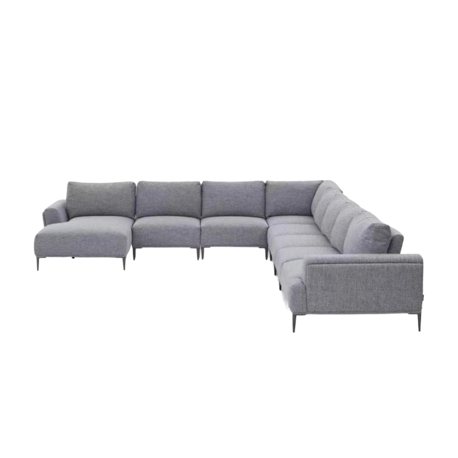 Hero Right Corner Sofa + Chaise Lounge