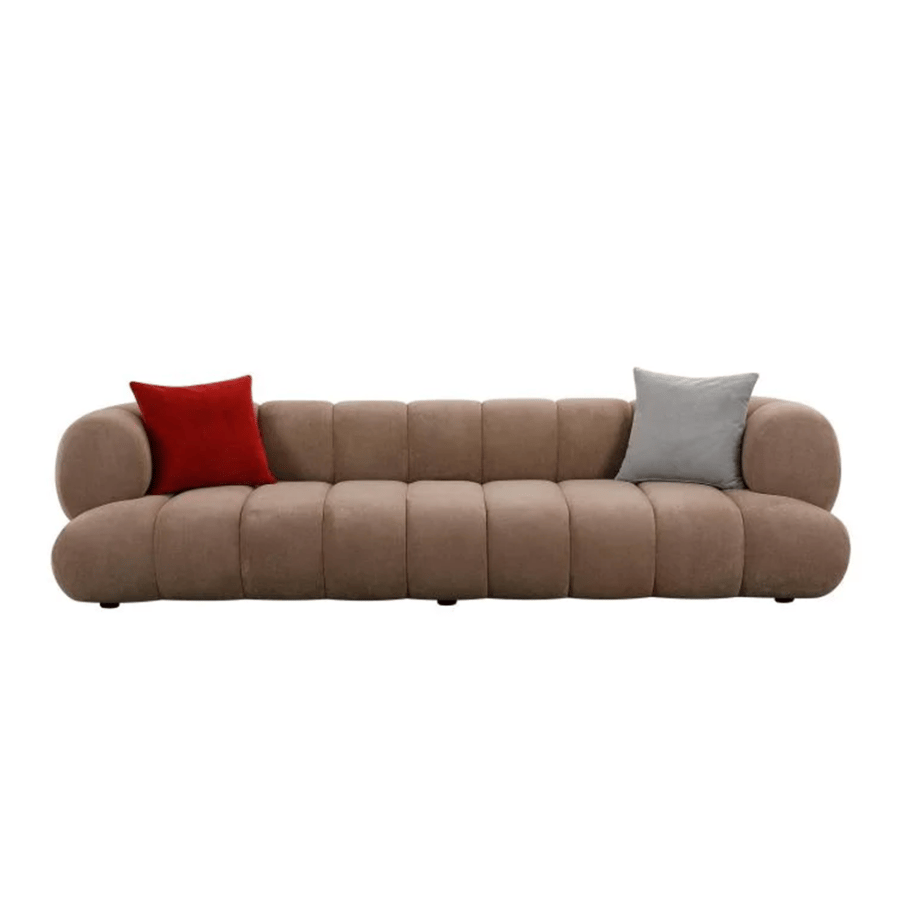 BRASILIA SOFA 4-STR
