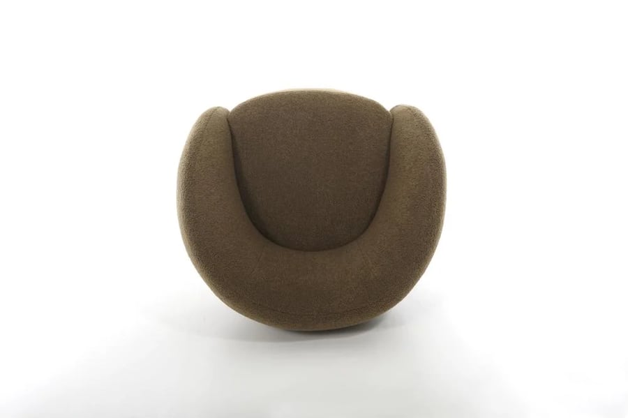 HAGEN ARMCHAIR GREEN