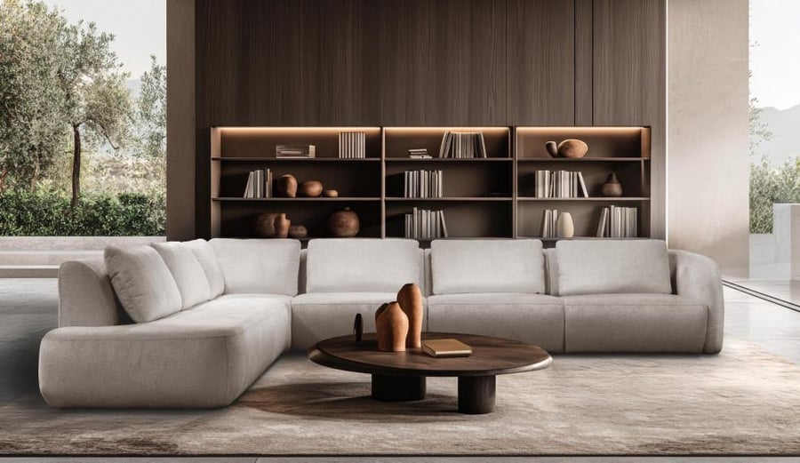 MERANO SOFA MODULAR RIGHT