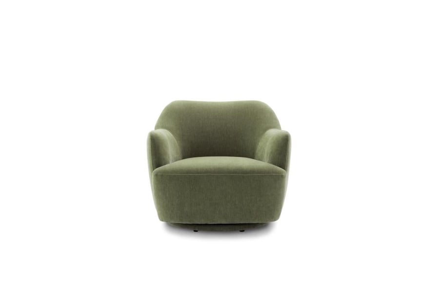 STREAM ARMCHAIR GREEN