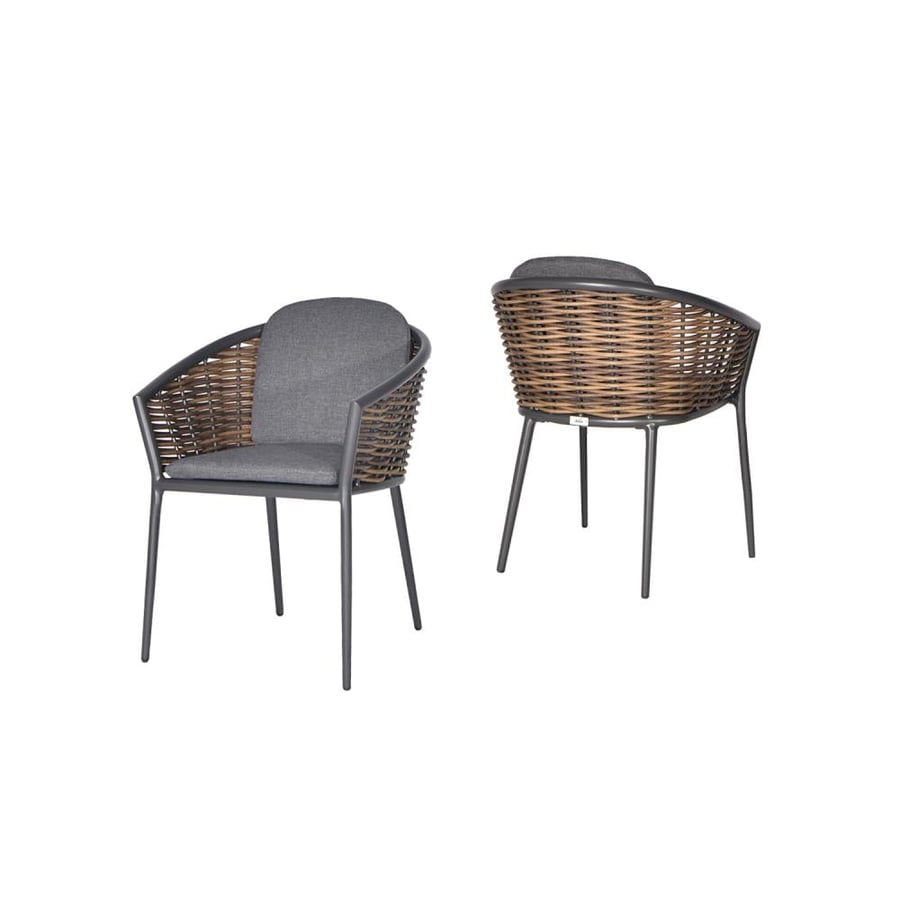 MUSES OUTDOOR DINING CHAIR
